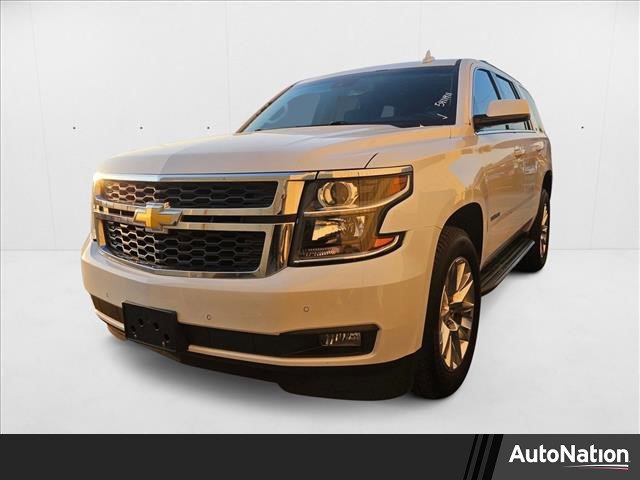 Used 2019 Chevrolet Tahoe LT w/ Luxury Package