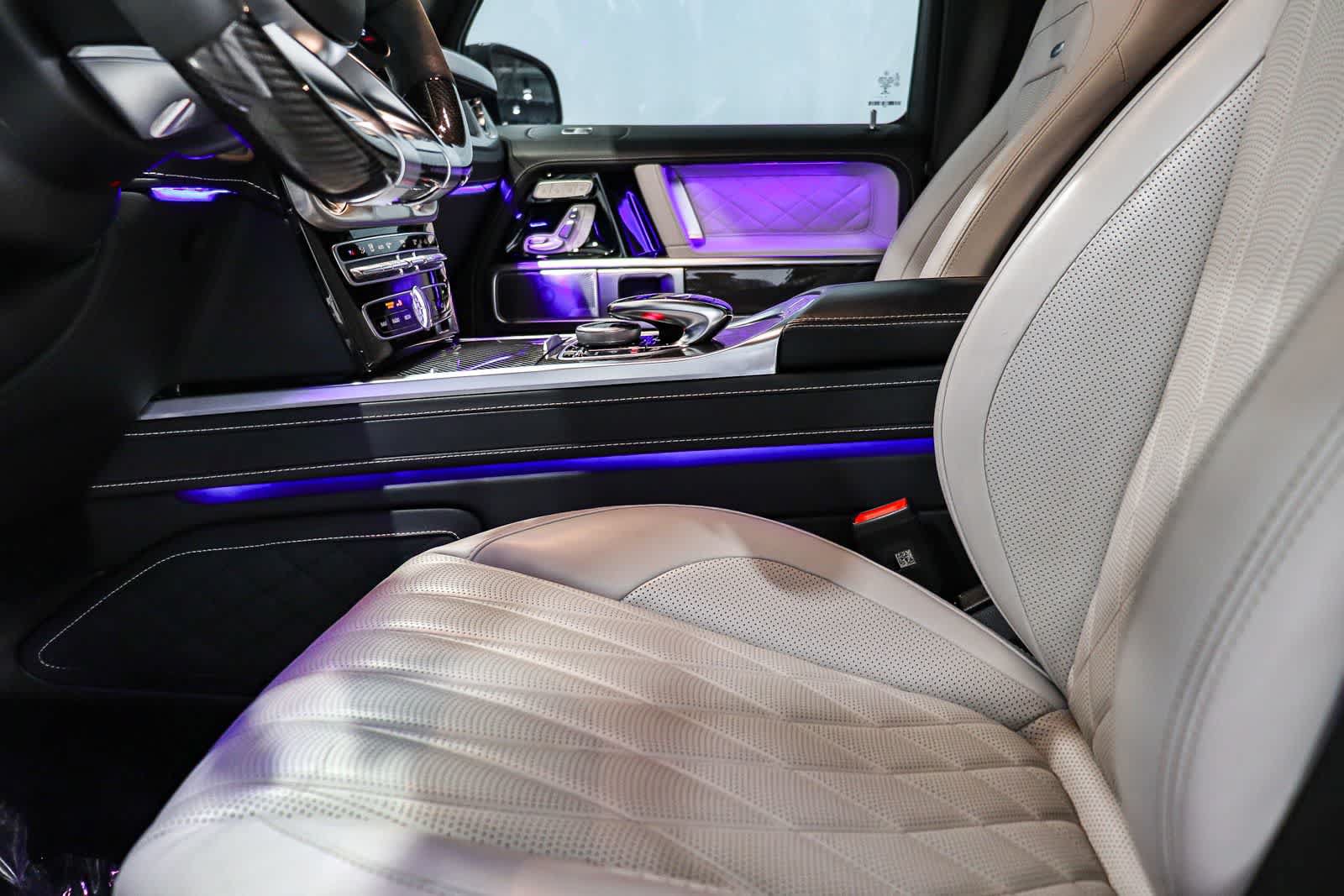 Certified 2022 Mercedes-Benz G 63 AMG 4MATIC image 20