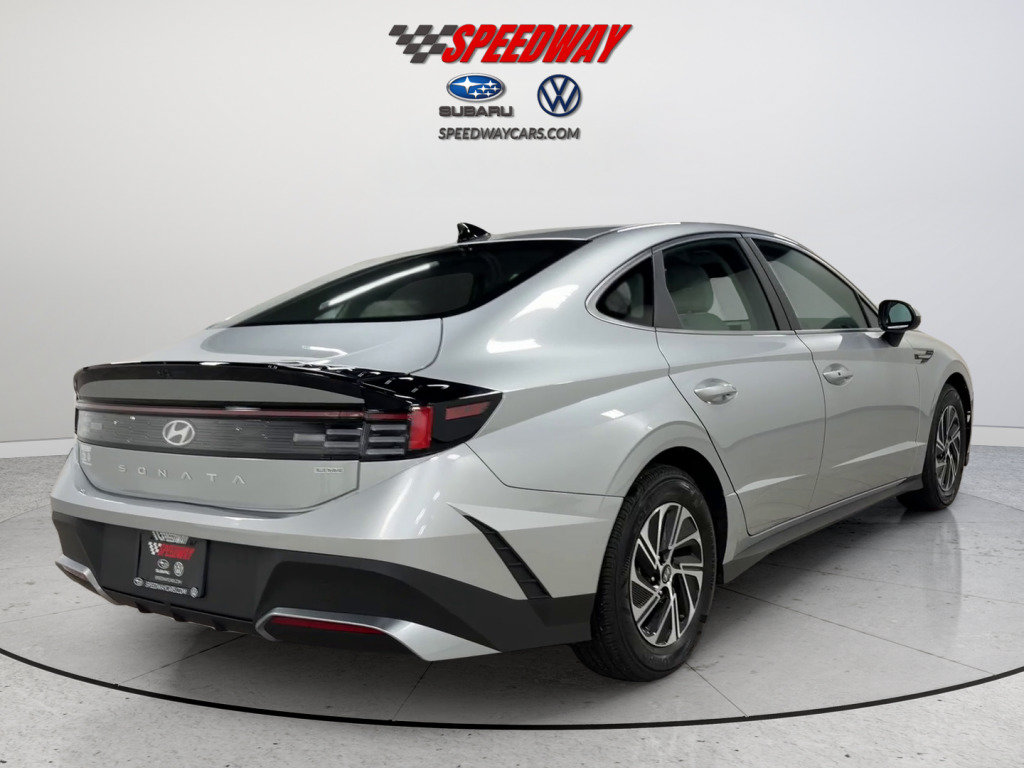 Used 2026 Hyundai Sonata Blue FWD image 6