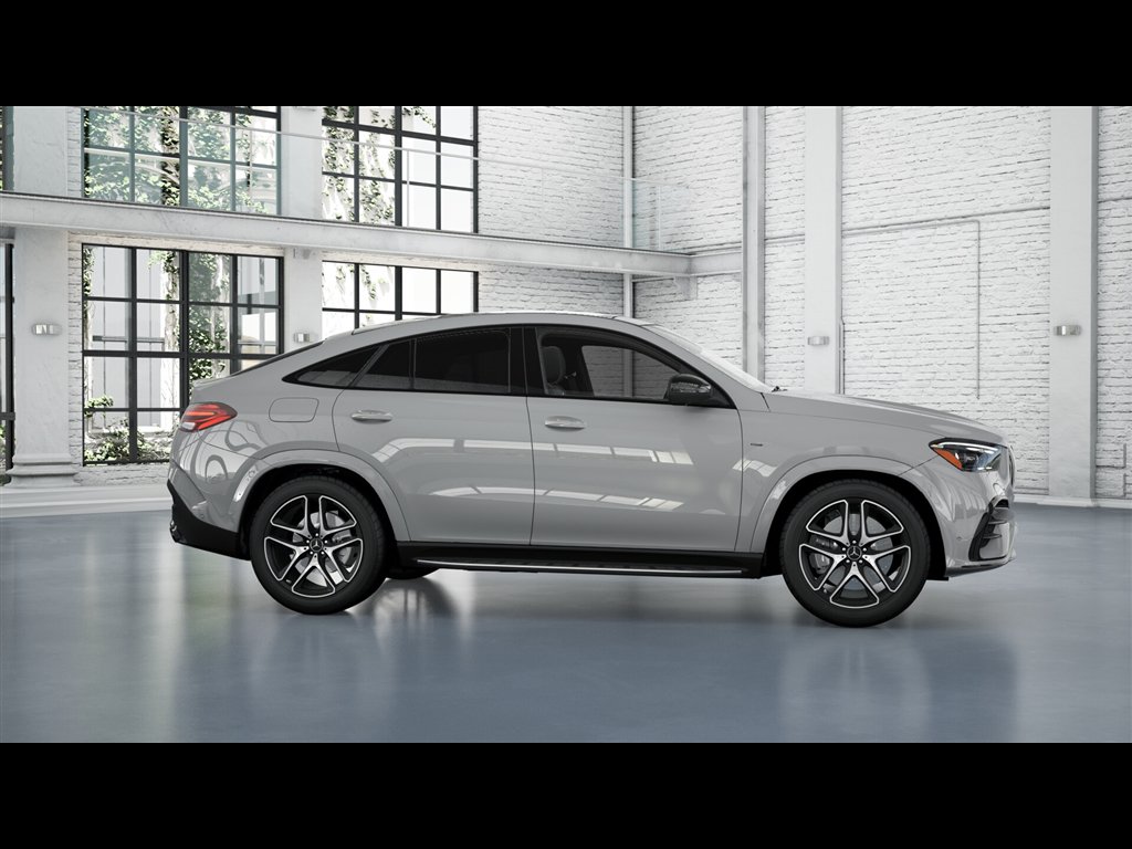 New 2026 Mercedes-Benz GLE 53 AMG 4MATIC Coupe image 10
