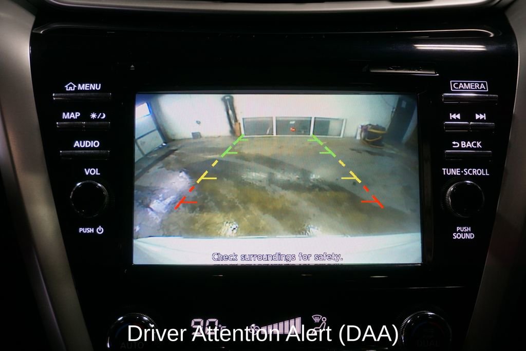 Used 2017 Nissan Murano SV image 17