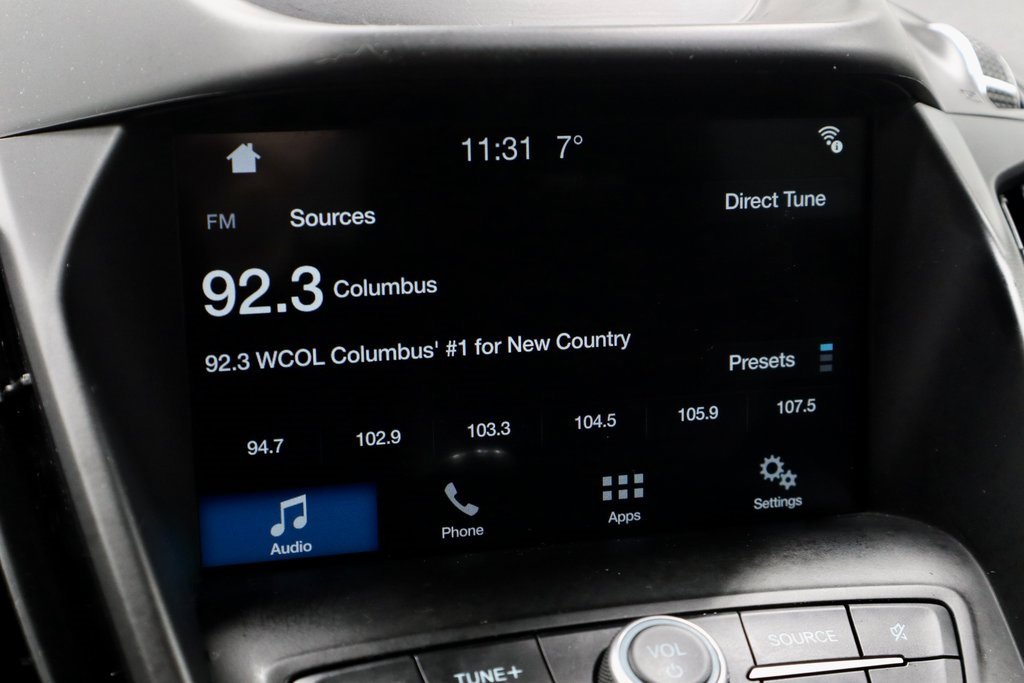 Certified 2019 Ford Escape SEL image 3