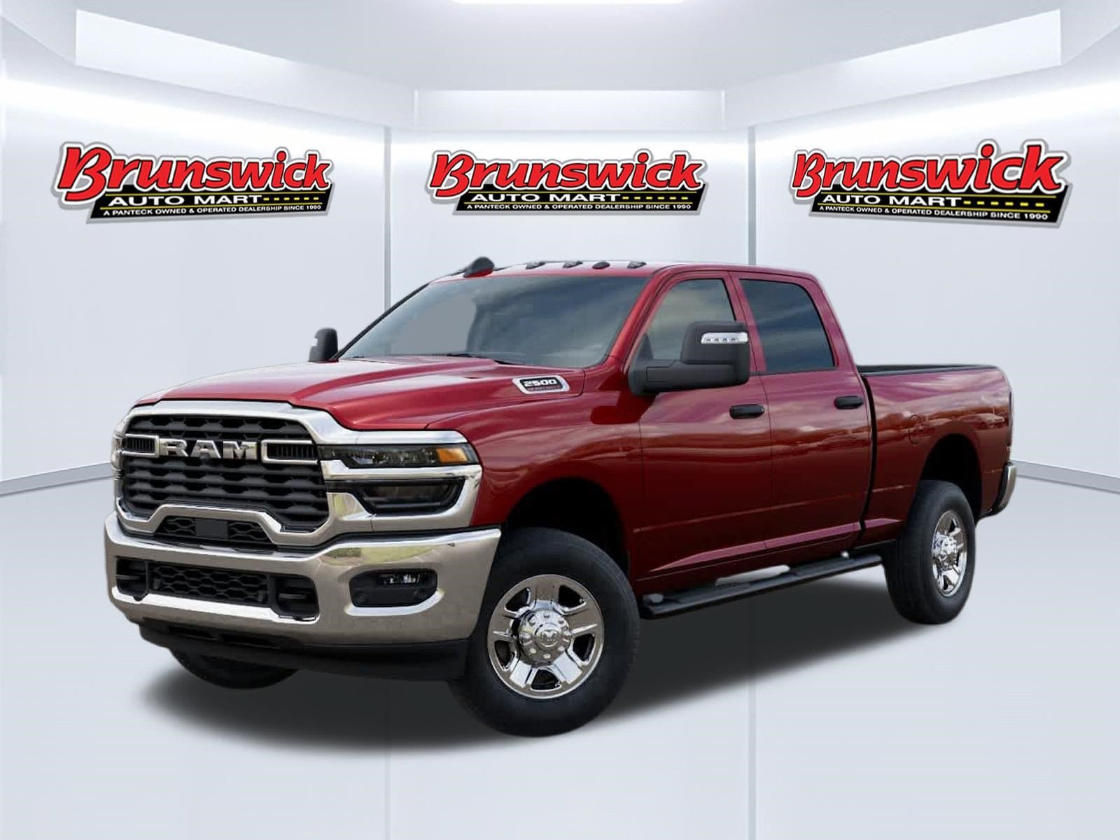 New 2026 RAM 2500 Tradesman AWD/4WD image 1