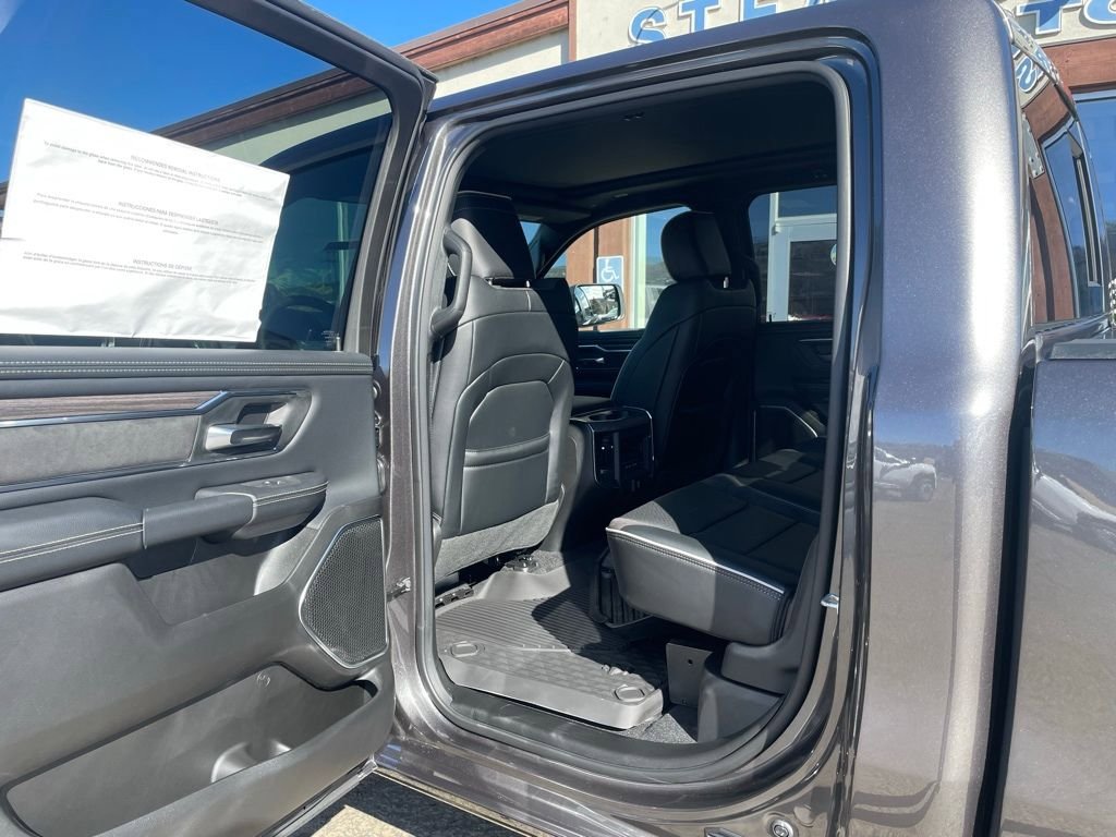 New 2026 RAM 1500 Laramie w/ Night Edition image 14