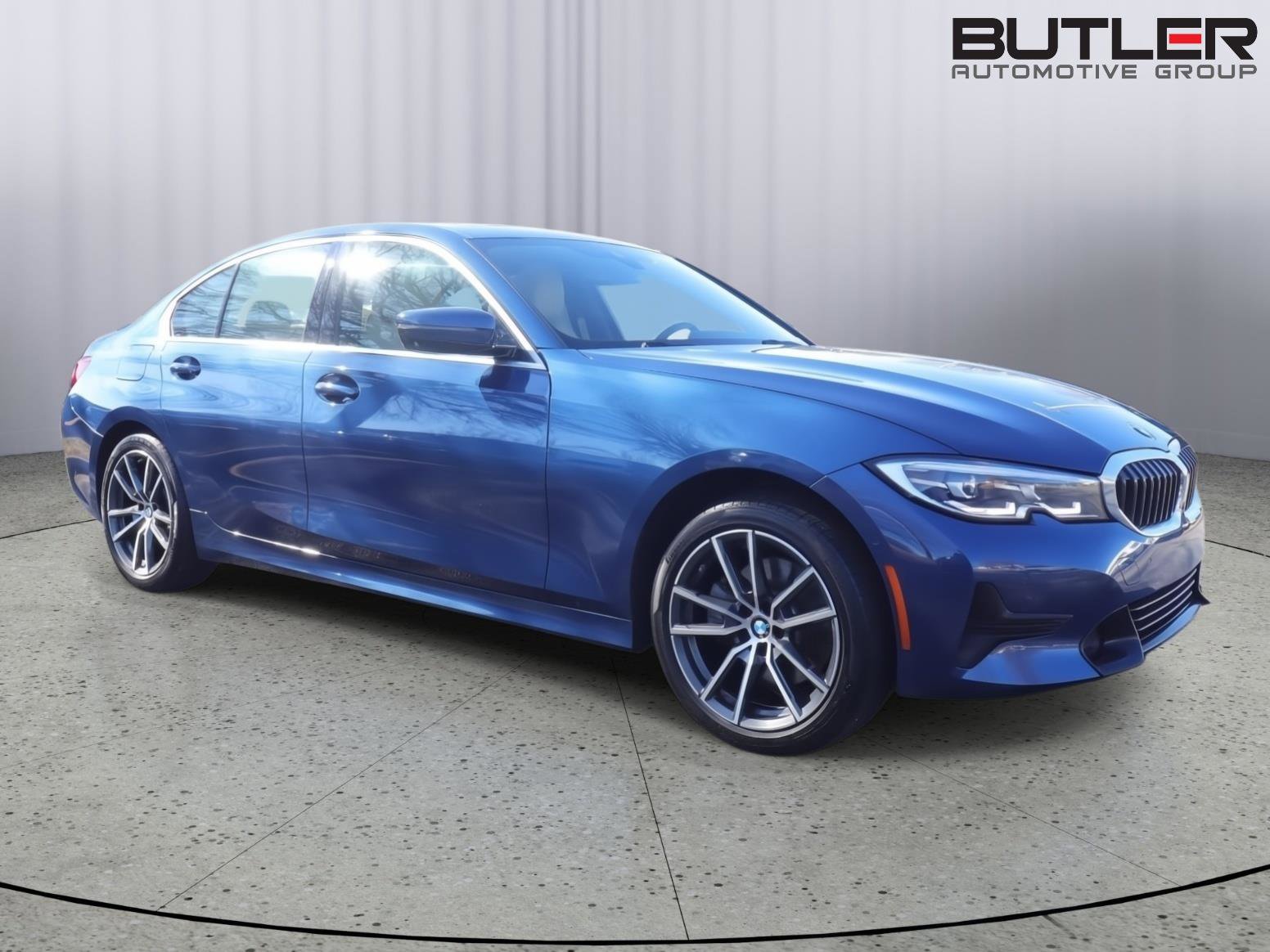 Used 2021 BMW 330i Sedan image 3