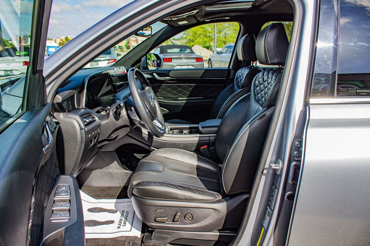 Used 2020 Hyundai Palisade Limited AWD/4WD image 14