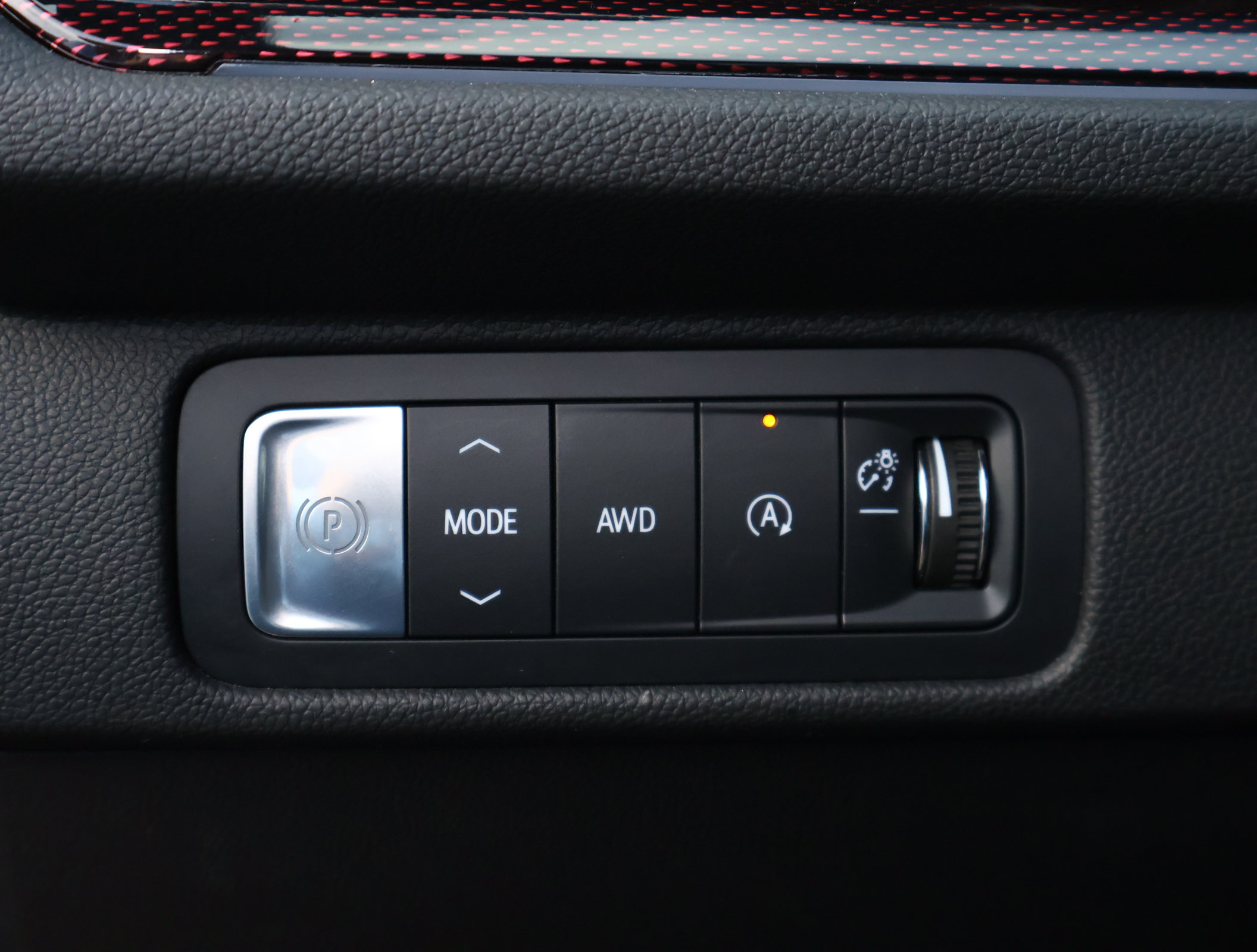 Certified 2024 Chevrolet Traverse RS AWD/4WD image 14