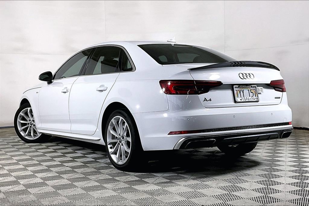 Used 2019 Audi A4 2.0T Premium Plus w/ Premium Plus Package image 13