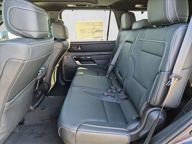 New 2026 Toyota Sequoia 4WD image 15