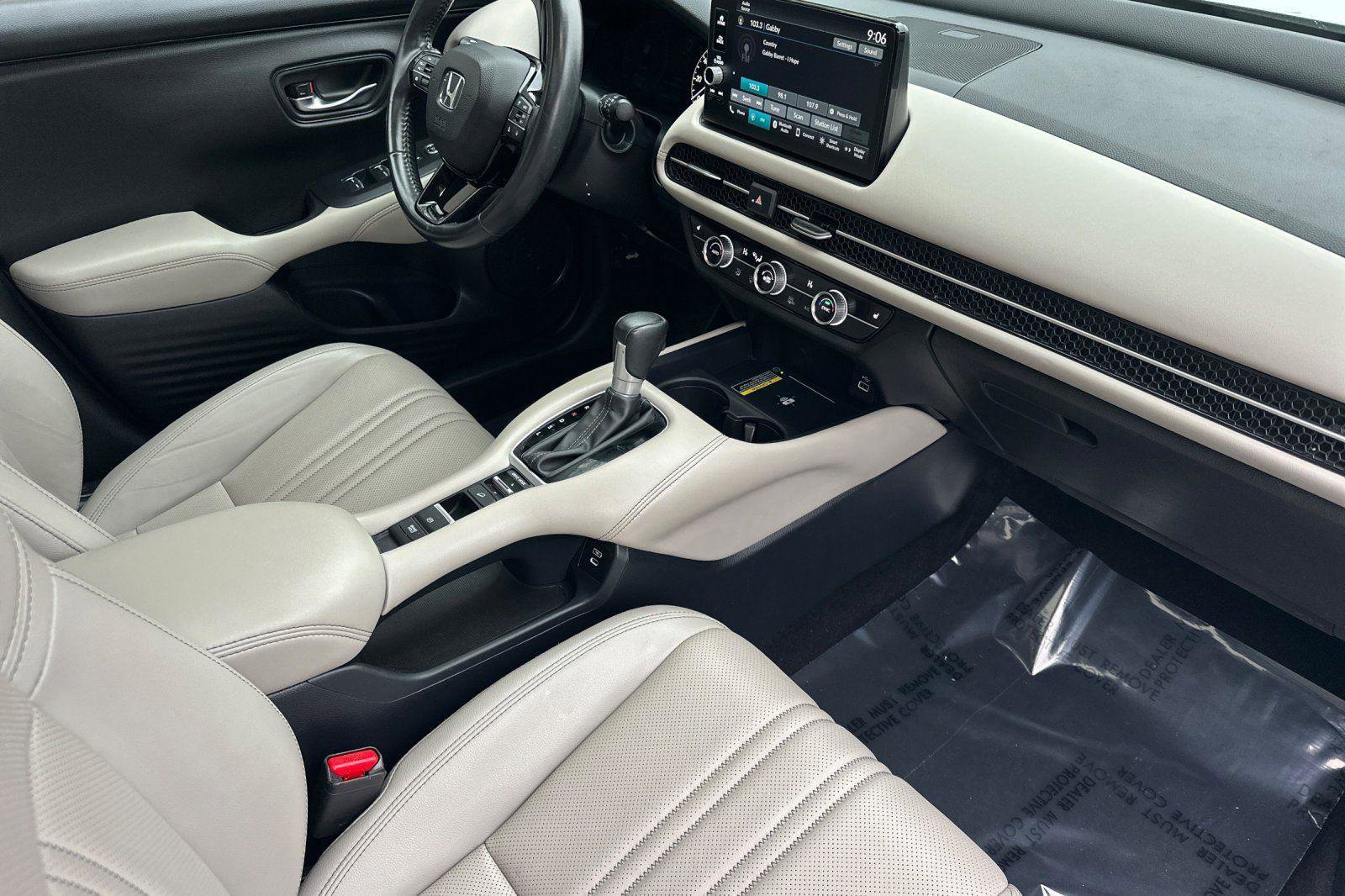 Used 2024 Honda HR-V EX-L image 16