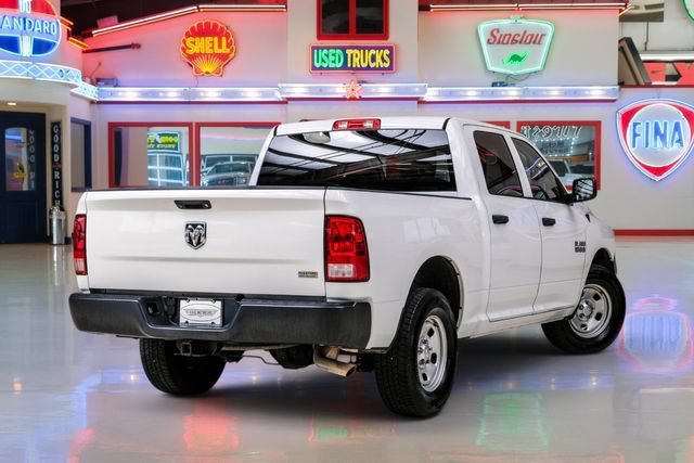 Used 2017 RAM 1500 Tradesman w/ Popular Equipment Group RWD image 3