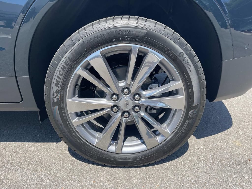New 2026 Cadillac XT5 Premium Luxury w/ Driver Assist Package AWD/4WD image 10