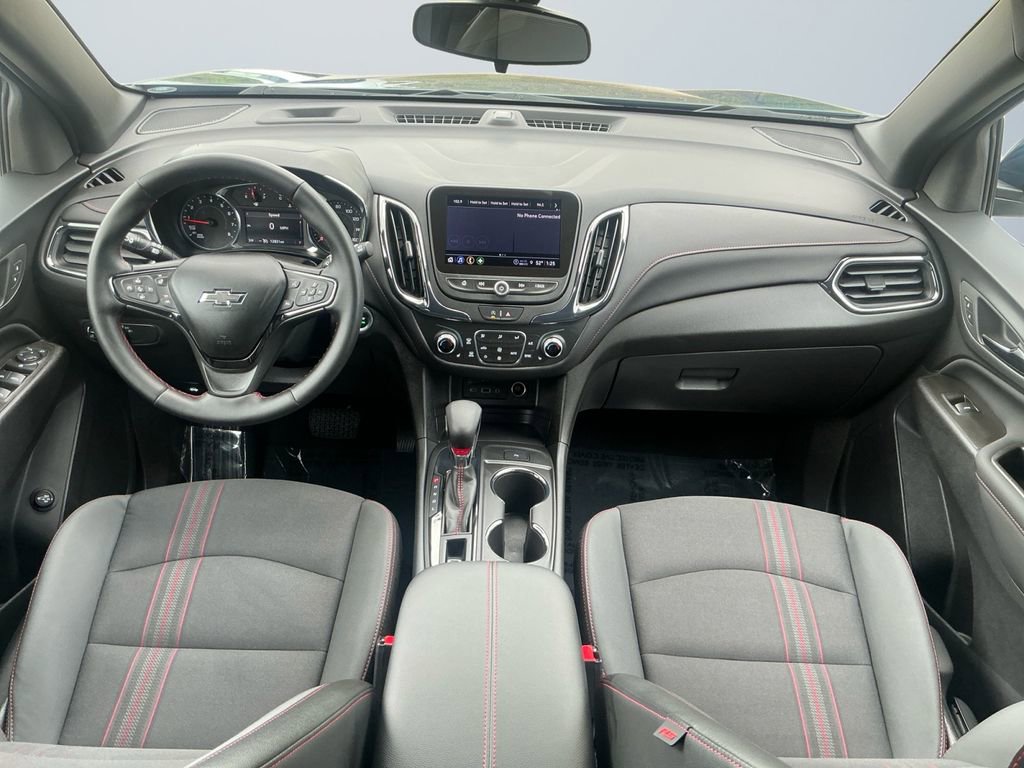 Used 2024 Chevrolet Equinox RS AWD/4WD image 11