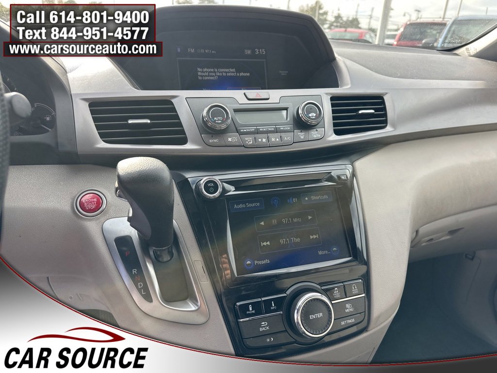 Used 2016 Honda Odyssey SE image 24