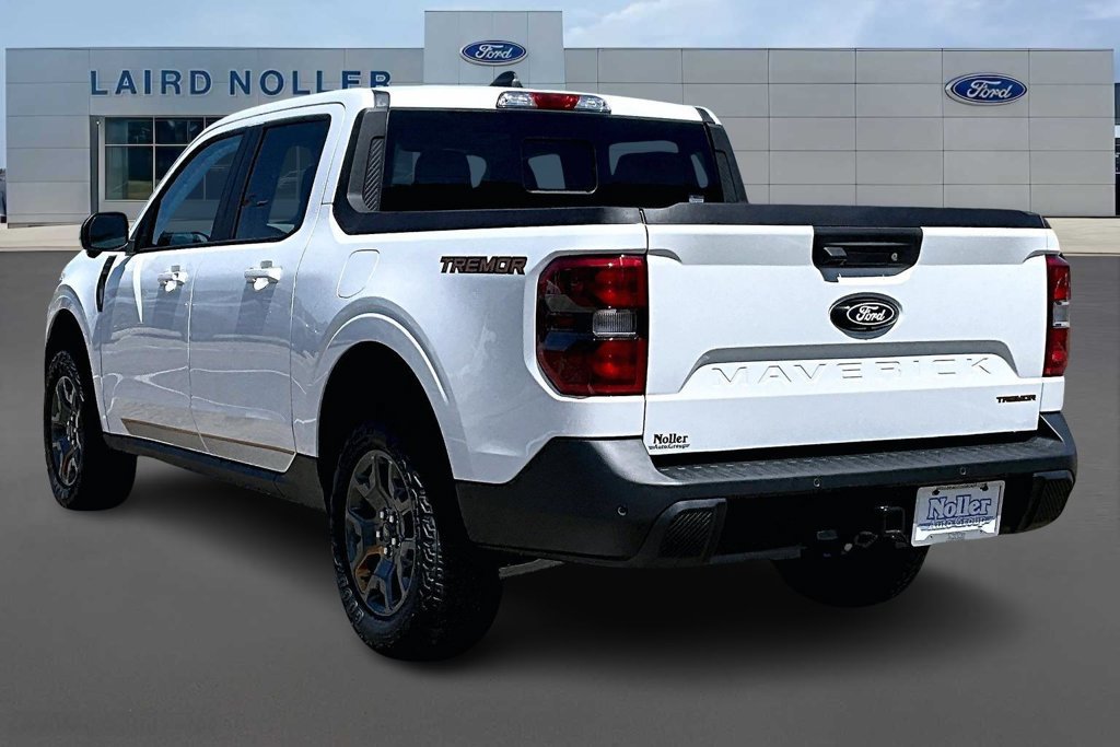 New 2026 Ford Maverick Tremor AWD/4WD image 3