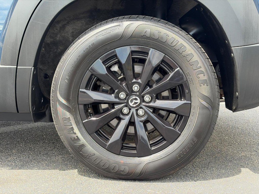 Used 2025 MAZDA CX-50 AWD 2.5 Hybrid w/ Premium Pkg image 9