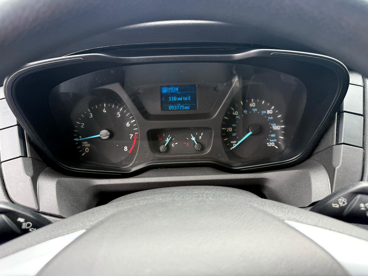 Used 2019 Ford Transit 250 130 Low Roof w/ Exterior Upgrade Package image 13
