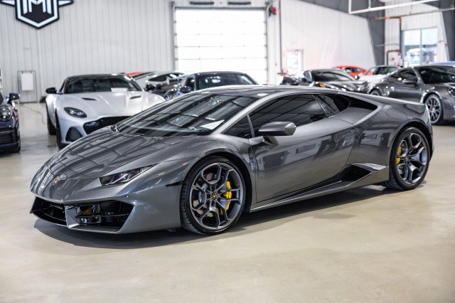 Used 2016 Lamborghini Huracan LP 580-2 image 2
