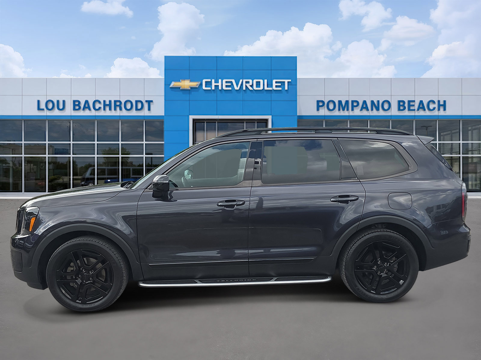 Used 2025 Kia Telluride SX Prestige X-Line AWD/4WD image 4