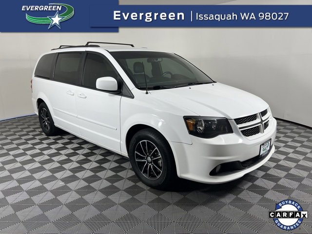 Used 2017 Dodge Grand Caravan GT