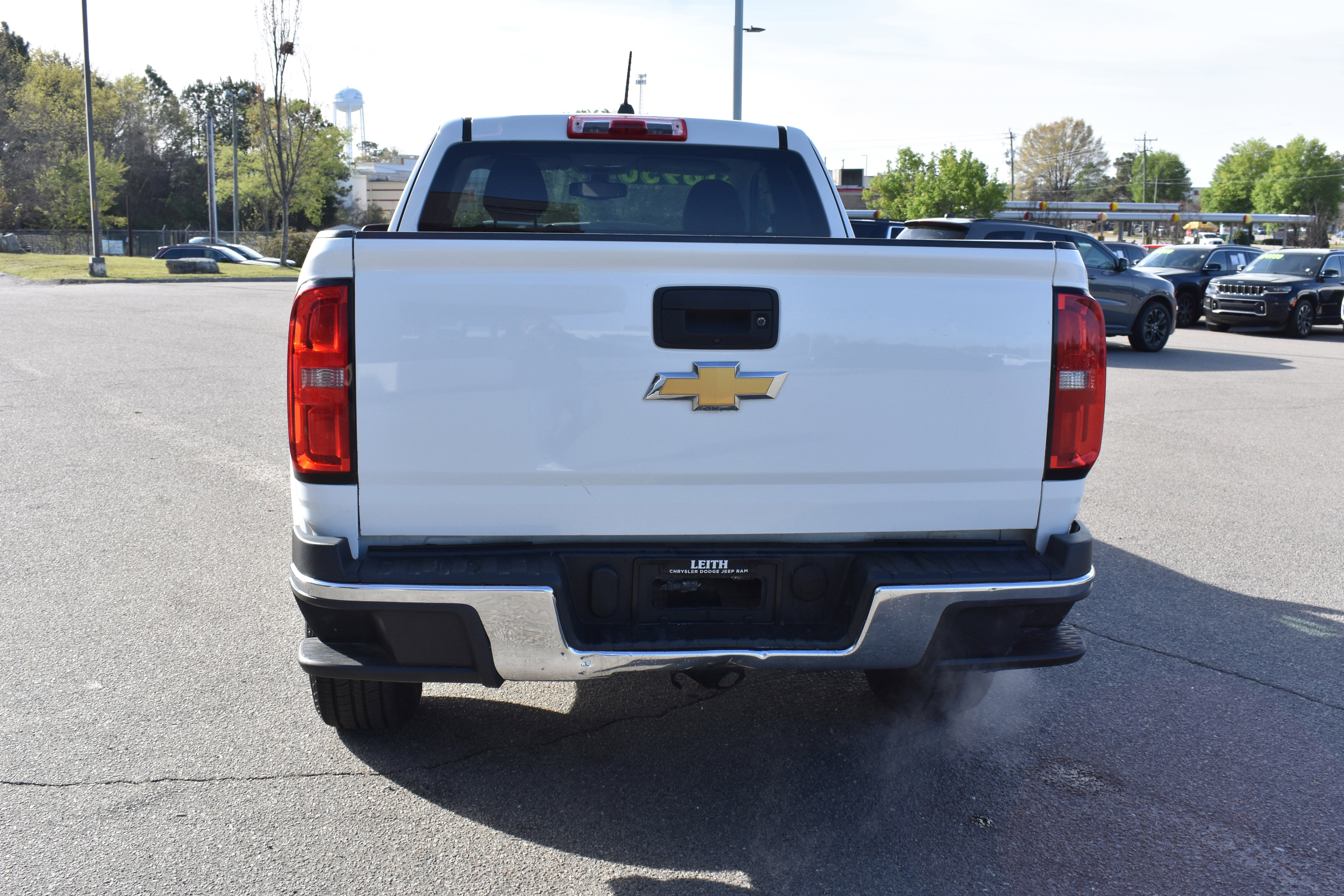 Used 2020 Chevrolet Colorado W/T image 8