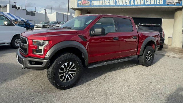 Used 2019 Ford F150 Raptor image 4