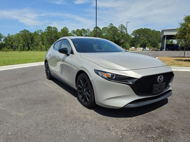 Used 2024 MAZDA MAZDA3 s FWD image 14