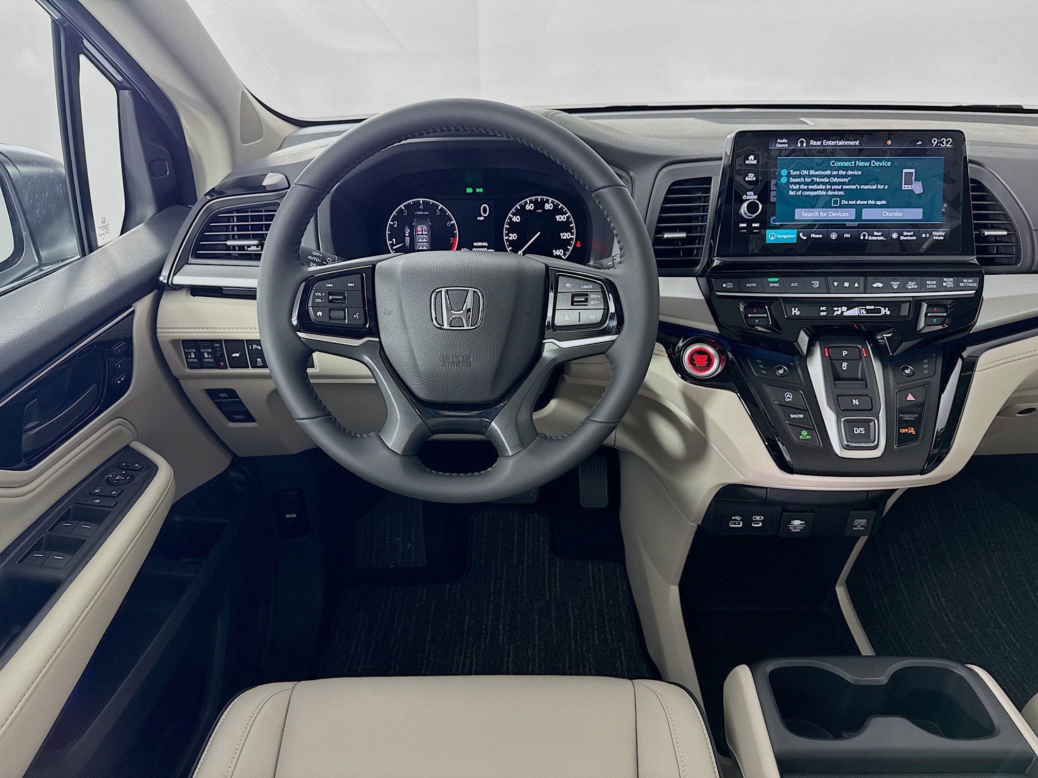 New 2026 Honda Odyssey Touring image 23