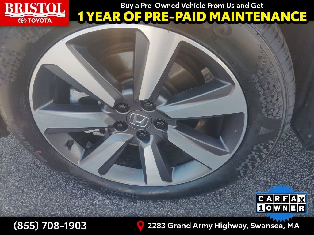 Used 2023 Honda Pilot Elite image 15