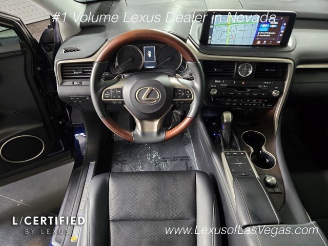 Certified 2022 Lexus RX 450h AWD w/ Premium Package image 17