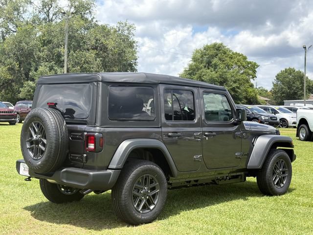 New 2026 Jeep Wrangler Unlimited Sport AWD/4WD image 6