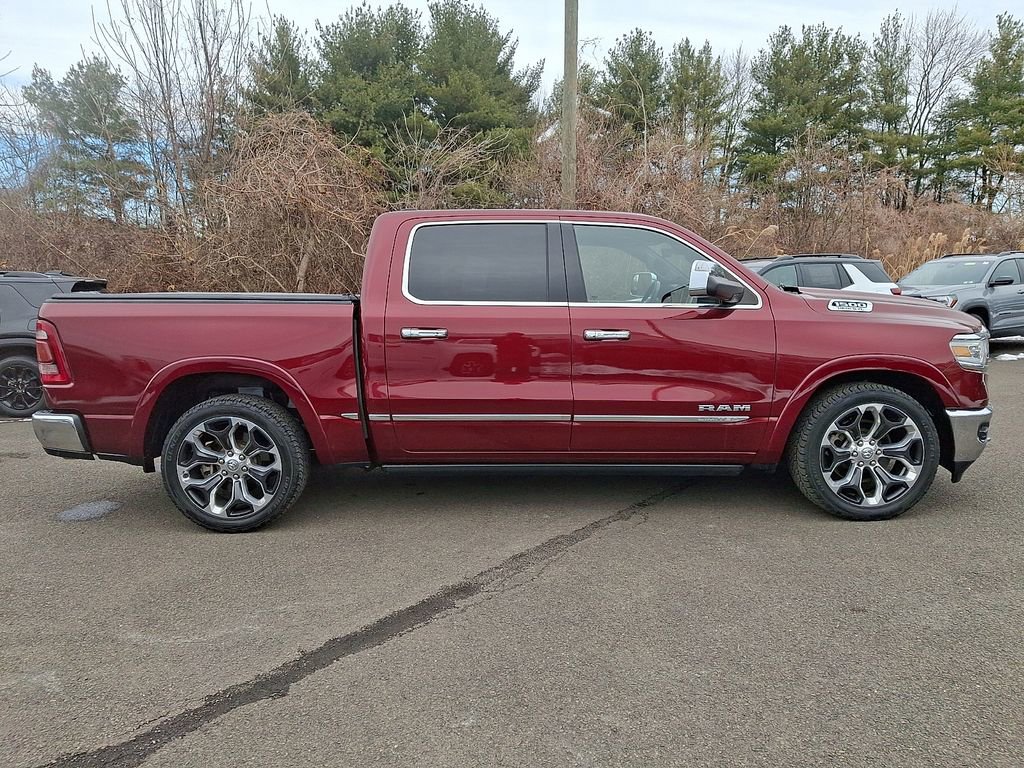 Used 2019 RAM 1500 Limited w/ Advanced Safety Group image 7