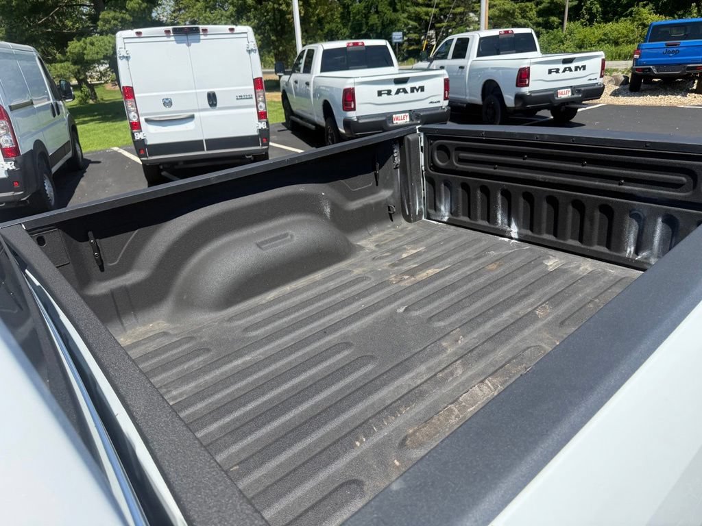 Certified 2025 RAM 2500 Big Horn AWD/4WD image 40