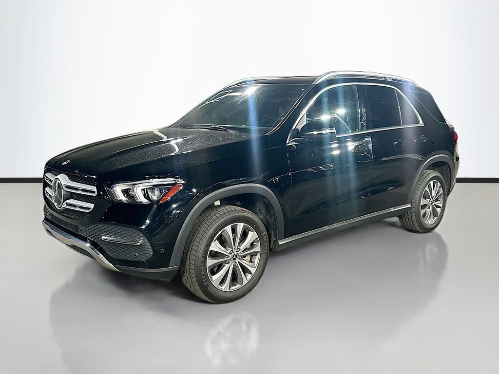 Used 2023 Mercedes-Benz GLE 350 4MATIC image 3
