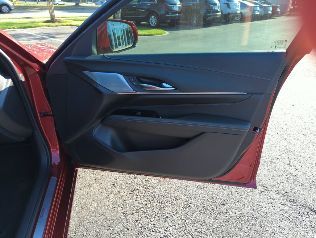 New 2026 Cadillac CT4 Luxury w/ Sun And Sound Package RWD image 33