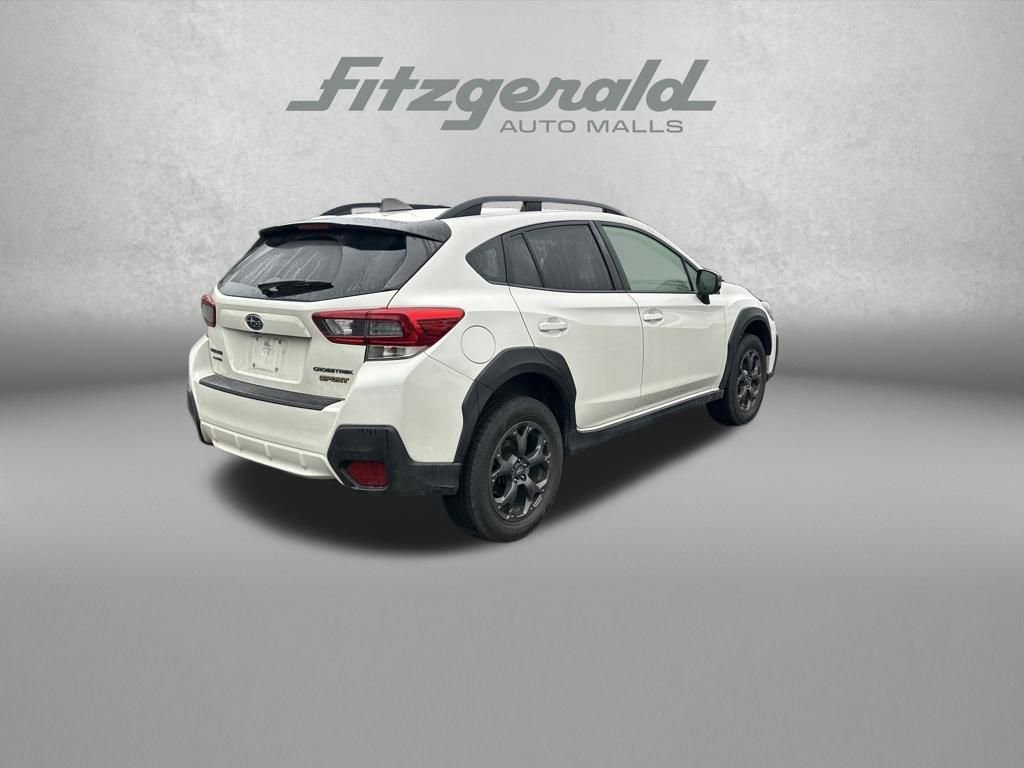 Used 2021 Subaru Crosstrek 2.5i Sport w/ Moonroof Package image 7