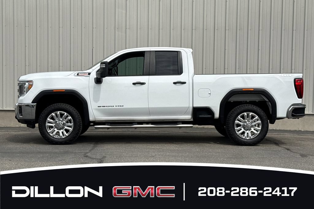 Used 2022 GMC Sierra 2500 Pro w/ Convenience Package AWD/4WD image 10