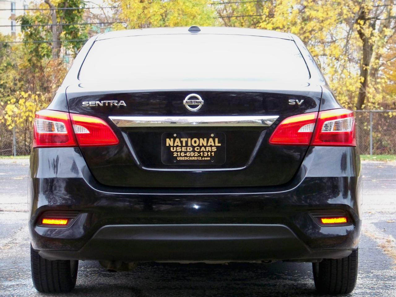 Used 2018 Nissan Sentra SV image 10