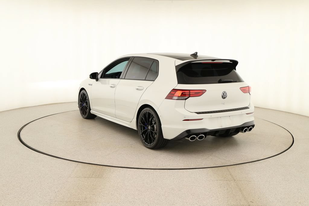 Used 2024 Volkswagen Golf R AWD/4WD image 4