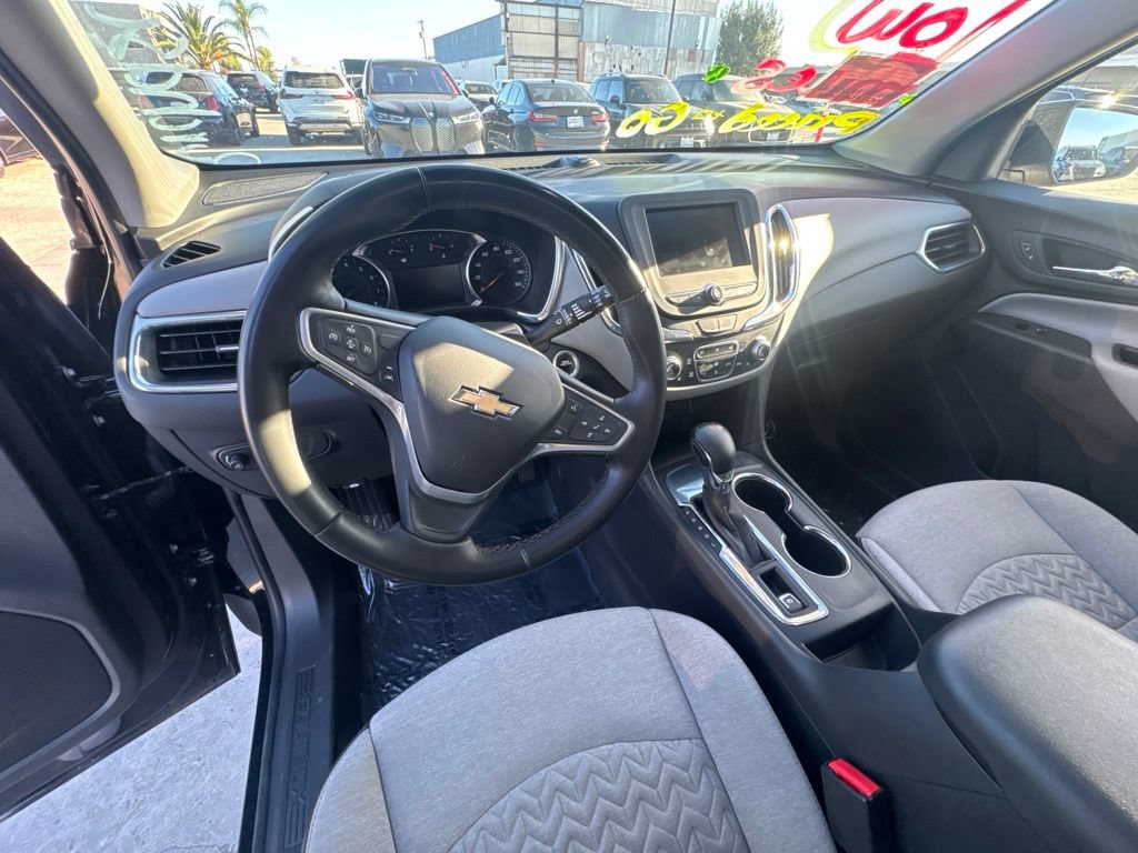 Used 2023 Chevrolet Equinox LT w/ Driver Convenience Package FWD image 11