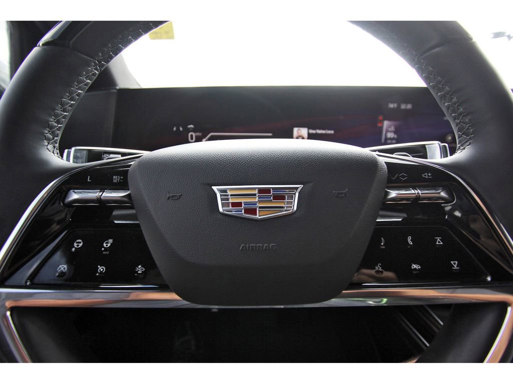 Certified 2025 Cadillac Escalade ESV Premium Luxury w/ Touring Package image 15