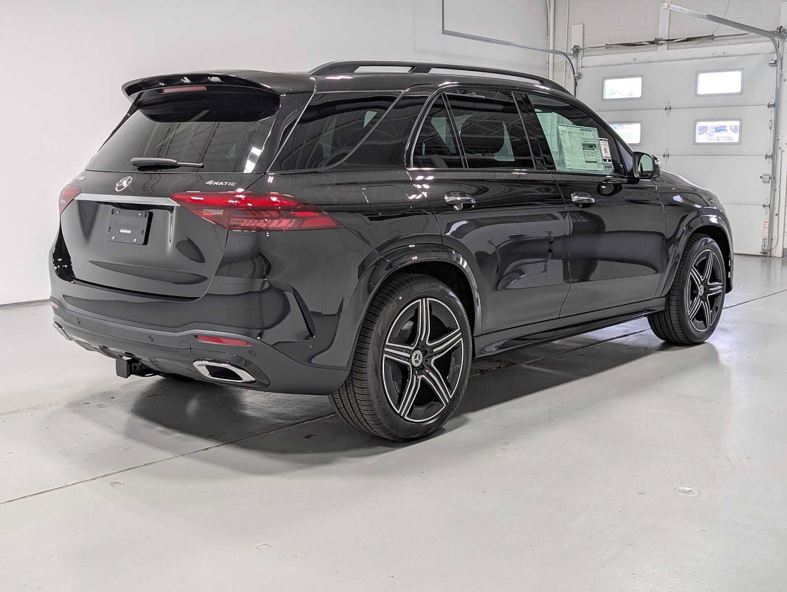 New 2026 Mercedes-Benz GLE 350 4MATIC image 7