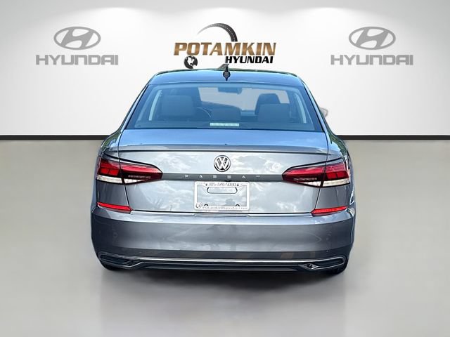 Used 2021 Volkswagen Passat 2.0T S FWD image 6
