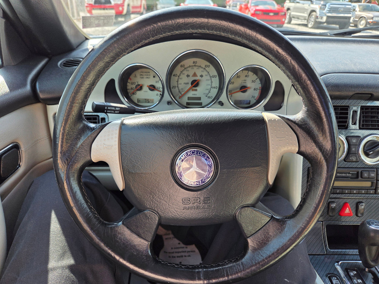 Used 1998 Mercedes-Benz SLK 230 image 9