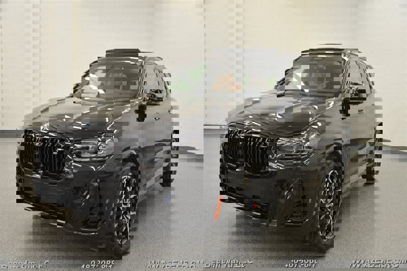 Used 2024 BMW X3 M40i image 2