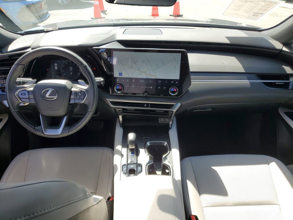 Used 2023 Lexus RX 350 Premium w/ Cold Area Package image 13