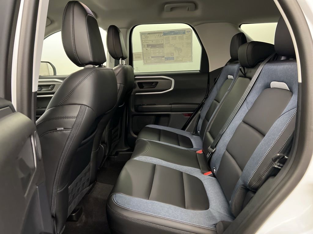 New 2025 Ford Bronco Sport Outer Banks w/ Outer Banks Tech Package+ image 31