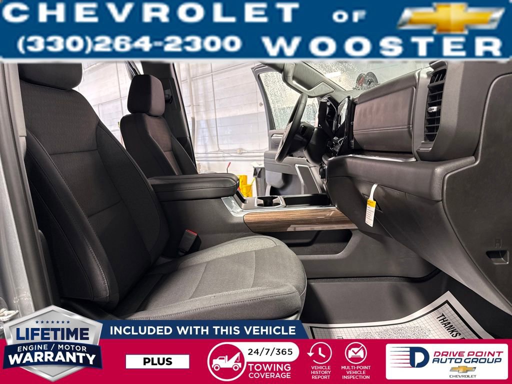 New 2026 Chevrolet Silverado 3500 LT image 27