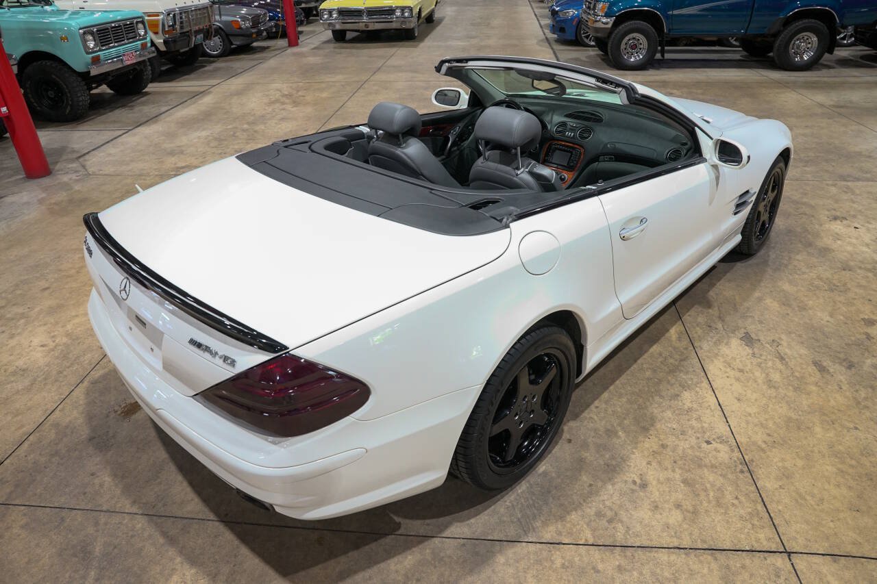 Used 2003 Mercedes-Benz SL 500 image 17