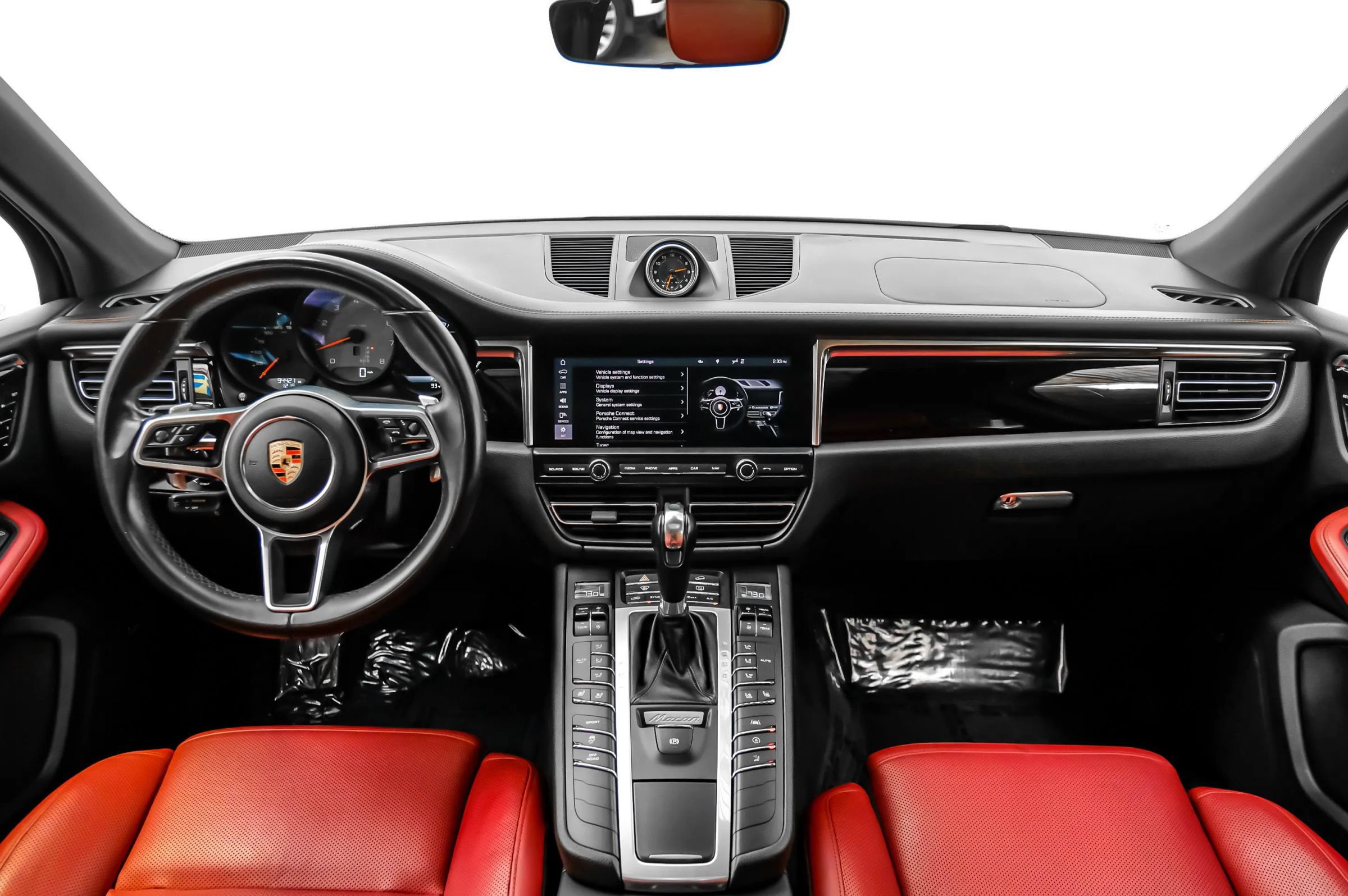 Used 2020 Porsche Macan S AWD/4WD image 11